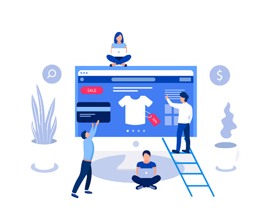 Création Sites Web E-Commerce